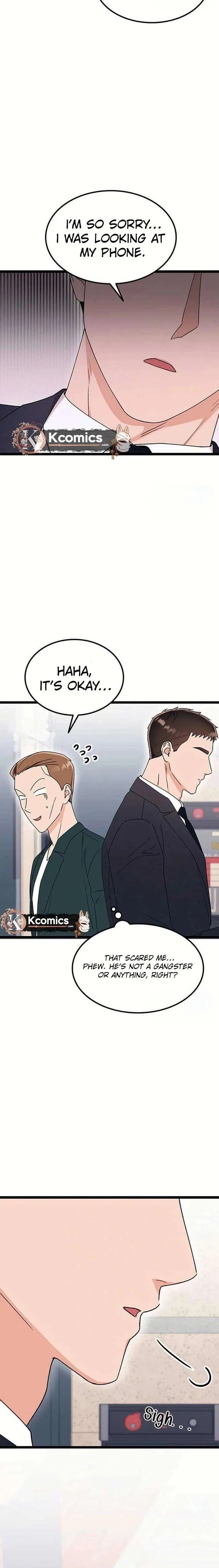 My Crazy Boss Chapter 27 – Page 37