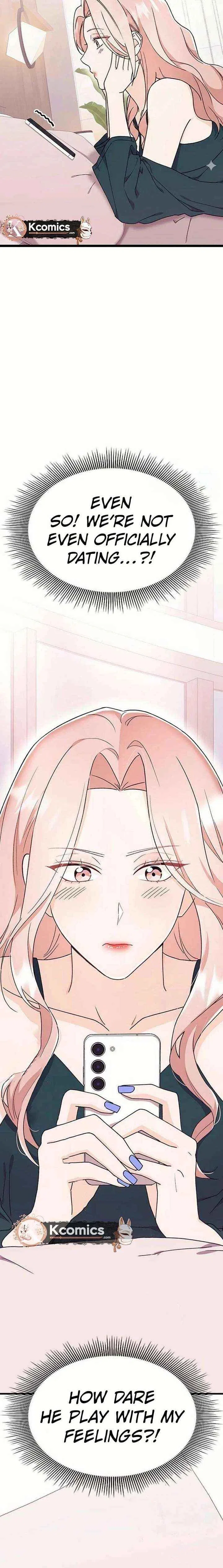 My Crazy Boss Chapter 27 – Page 43