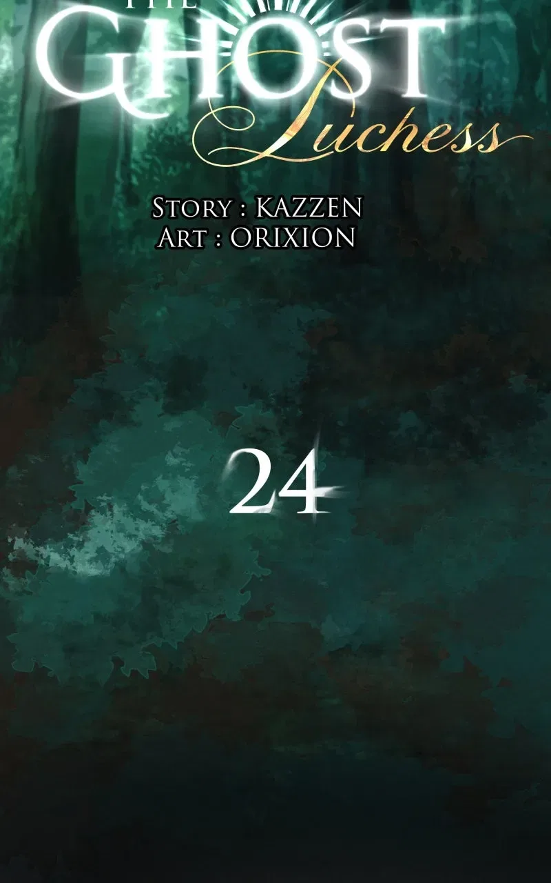 The Ghost Duchess Chapter 24 – Page 25