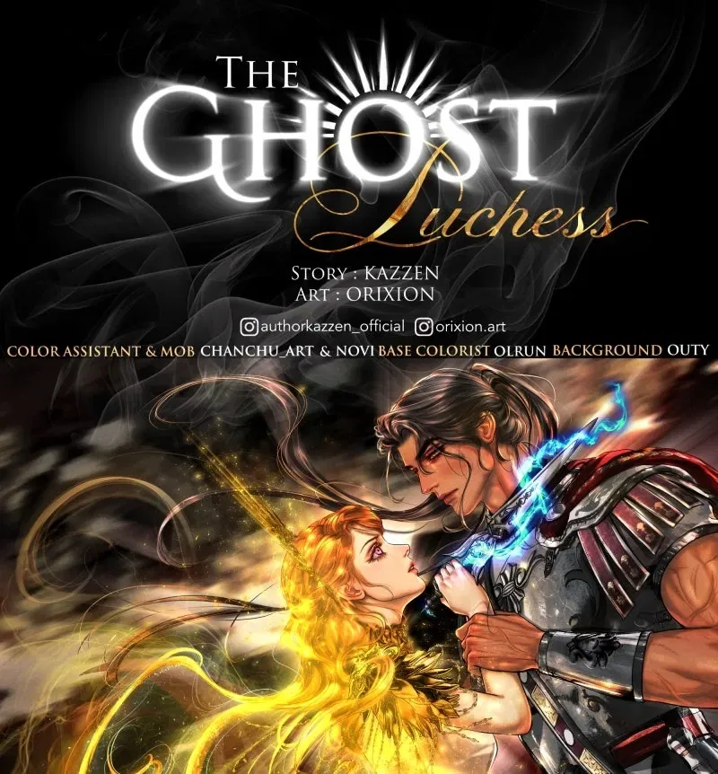 The Ghost Duchess Chapter 23 – Page 80