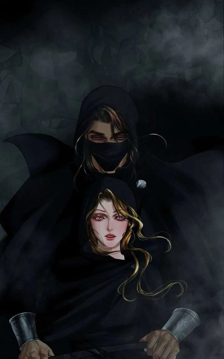 The Ghost Duchess Chapter 19 – Page 1