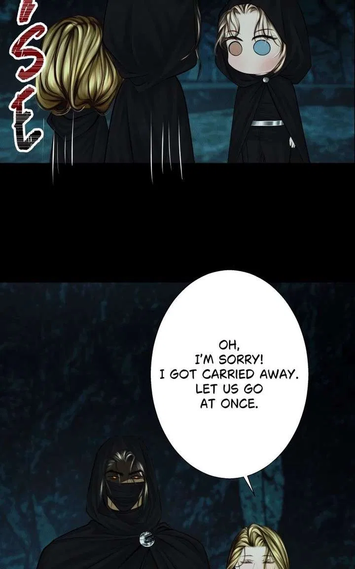 The Ghost Duchess Chapter 19 – Page 91
