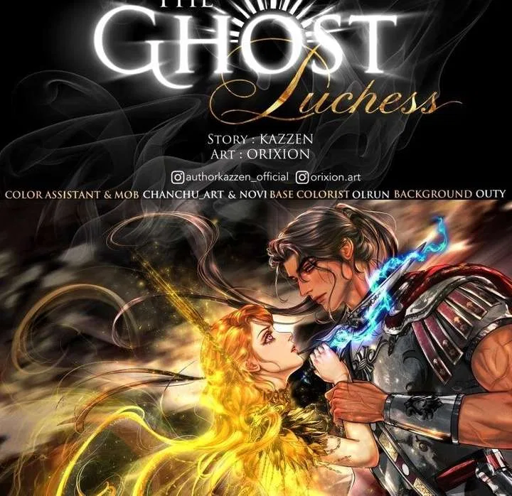 The Ghost Duchess Chapter 19 – Page 93