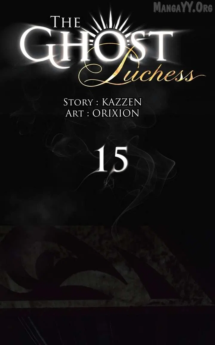 The Ghost Duchess Chapter 15 – Page 3
