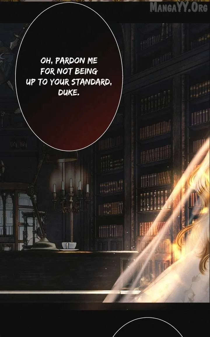 The Ghost Duchess Chapter 11 – Page 50