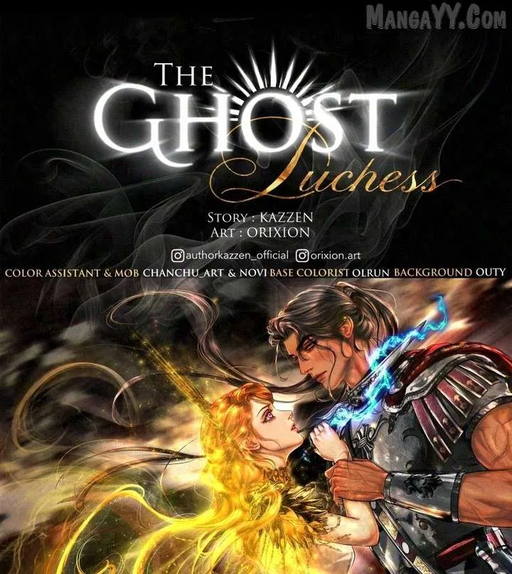 The Ghost Duchess Chapter 8 – Page 121
