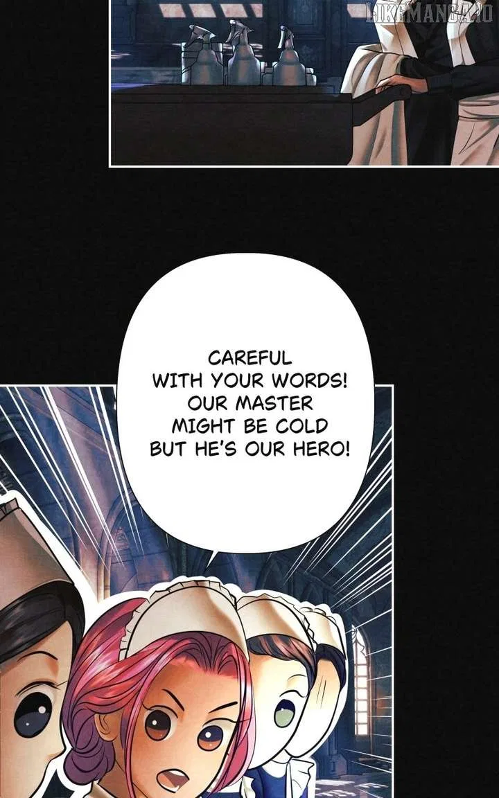 The Ghost Duchess Chapter 6 – Page 31