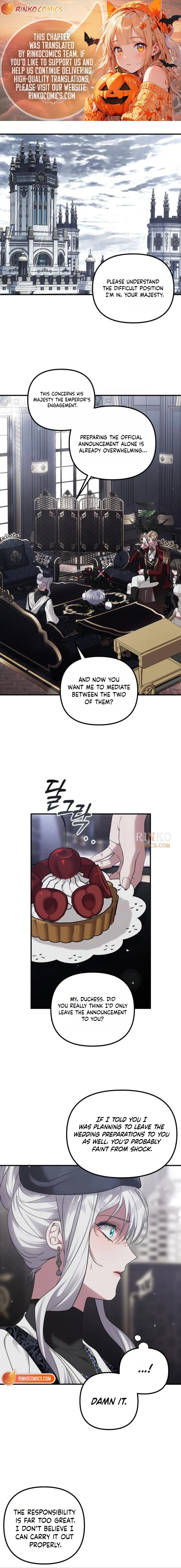 Marriage Alliance for Revenge Chapter 94 – Page 2