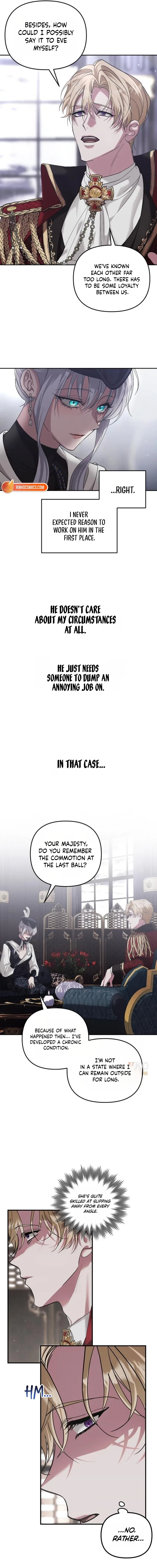 Marriage Alliance for Revenge Chapter 94 – Page 4