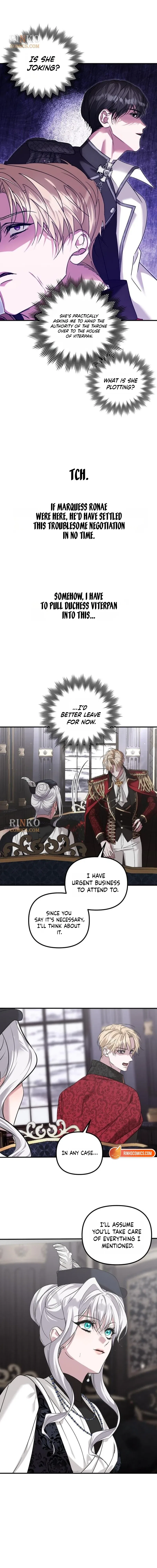 Marriage Alliance for Revenge Chapter 94 – Page 7