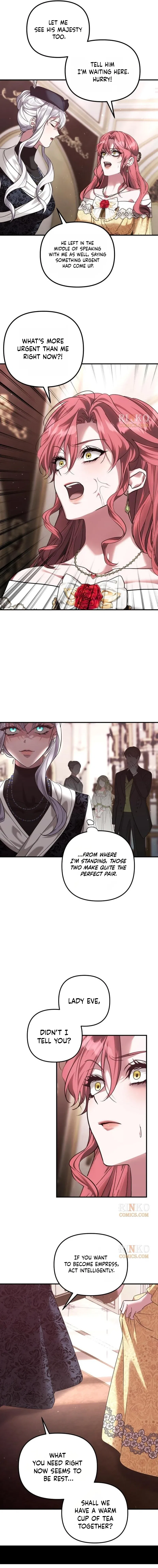 Marriage Alliance for Revenge Chapter 94 – Page 11