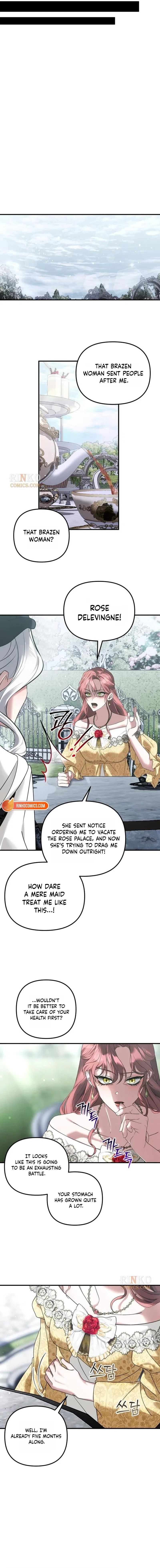 Marriage Alliance for Revenge Chapter 94 – Page 12