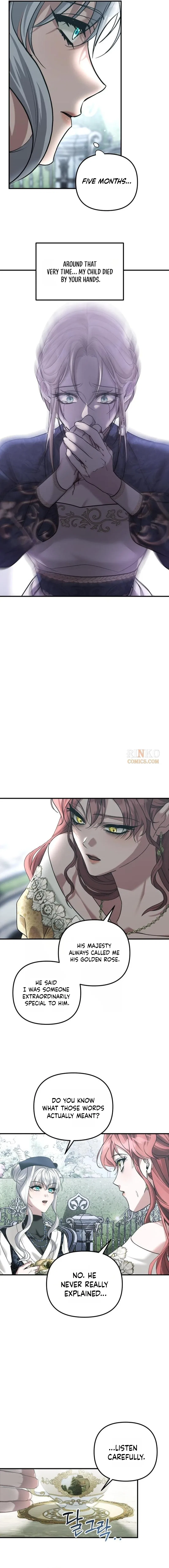 Marriage Alliance for Revenge Chapter 94 – Page 13