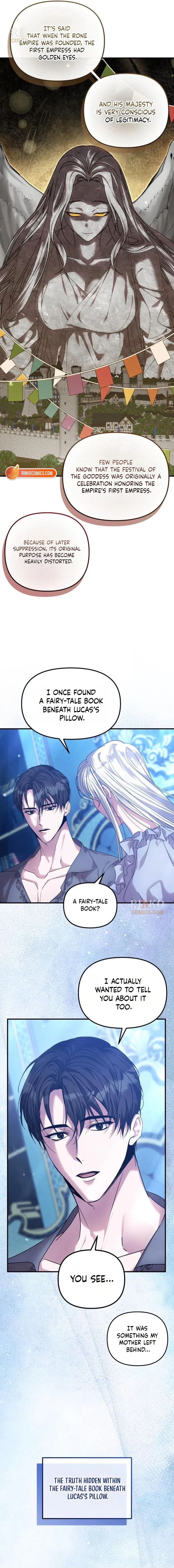 Marriage Alliance for Revenge Chapter 94 – Page 14