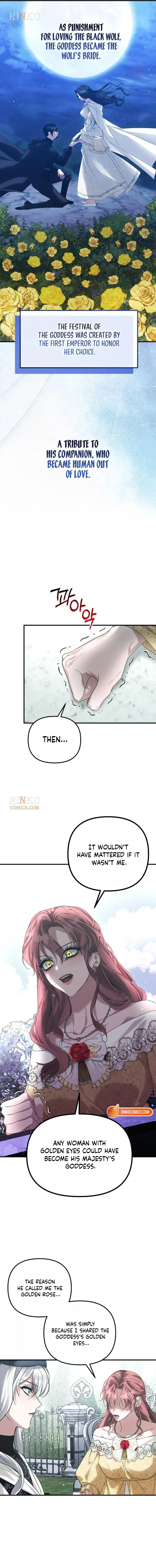 Marriage Alliance for Revenge Chapter 94 – Page 15