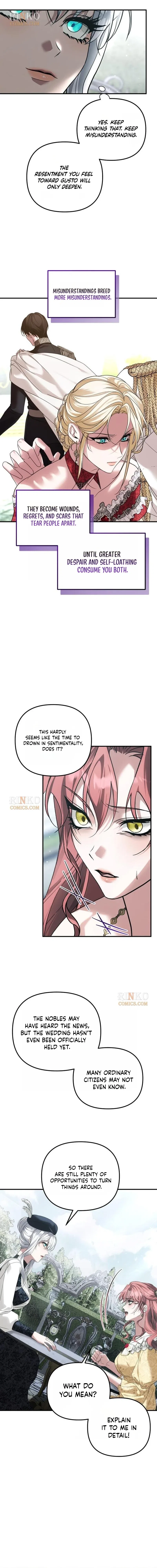 Marriage Alliance for Revenge Chapter 94 – Page 16