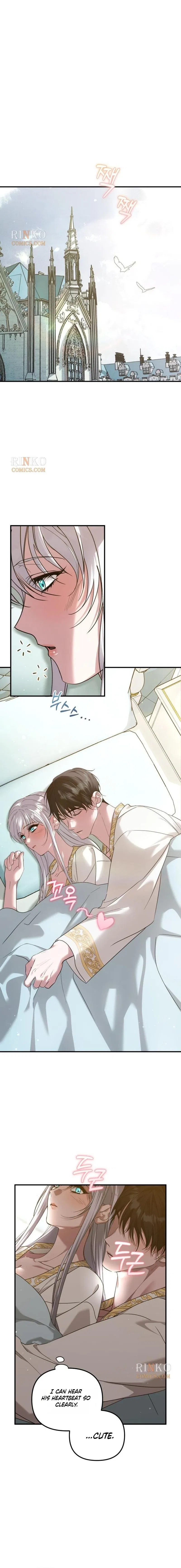 Marriage Alliance for Revenge Chapter 93 – Page 5
