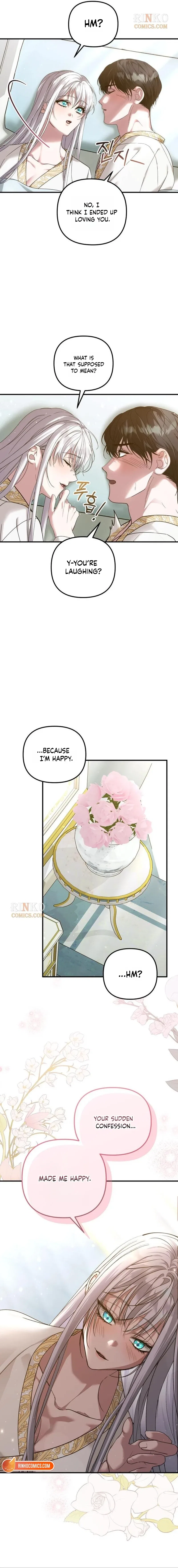 Marriage Alliance for Revenge Chapter 93 – Page 7