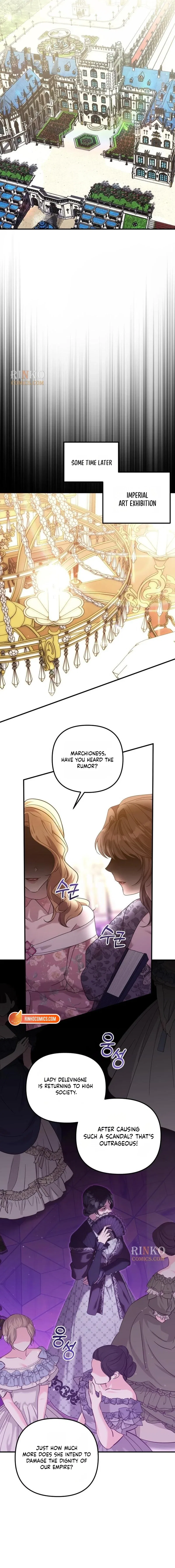 Marriage Alliance for Revenge Chapter 93 – Page 9