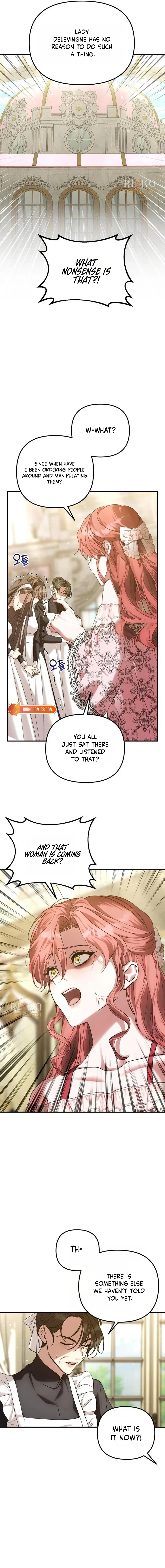 Marriage Alliance for Revenge Chapter 93 – Page 11