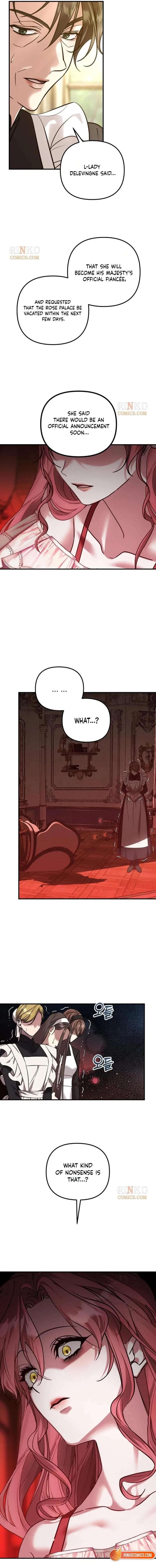 Marriage Alliance for Revenge Chapter 93 – Page 12