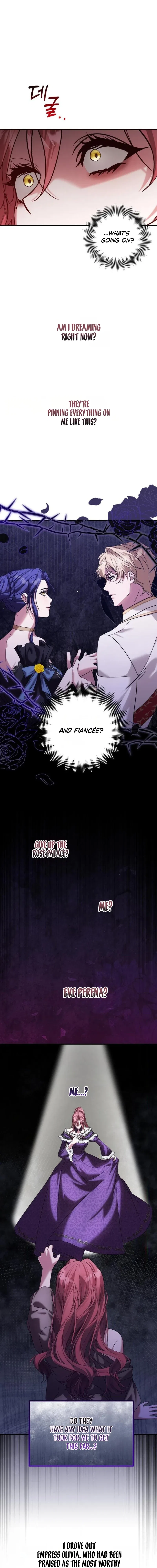 Marriage Alliance for Revenge Chapter 93 – Page 13
