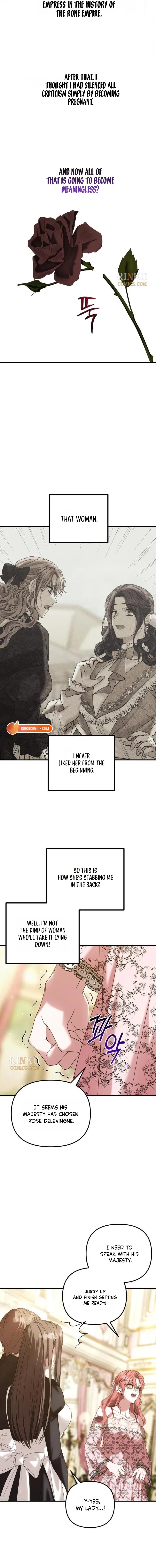 Marriage Alliance for Revenge Chapter 93 – Page 14
