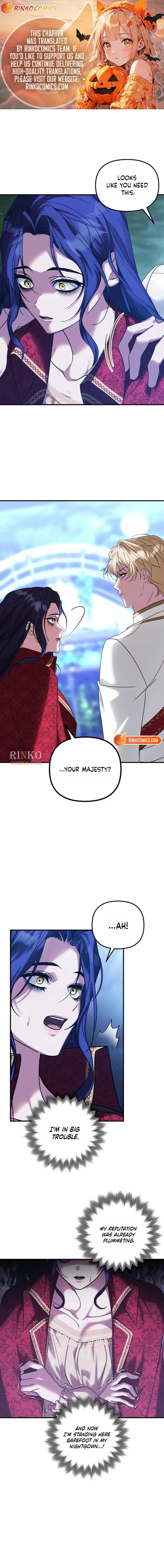 Marriage Alliance for Revenge Chapter 92 – Page 2
