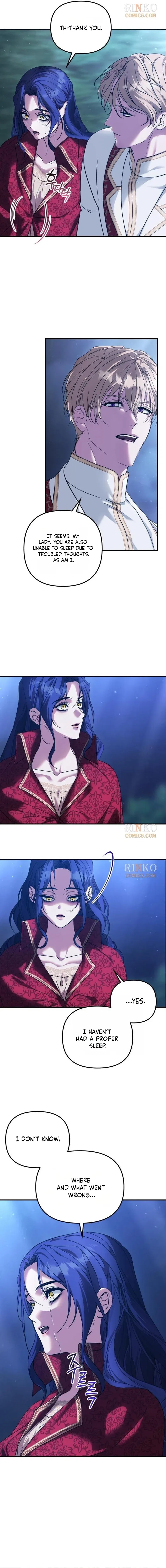 Marriage Alliance for Revenge Chapter 92 – Page 3