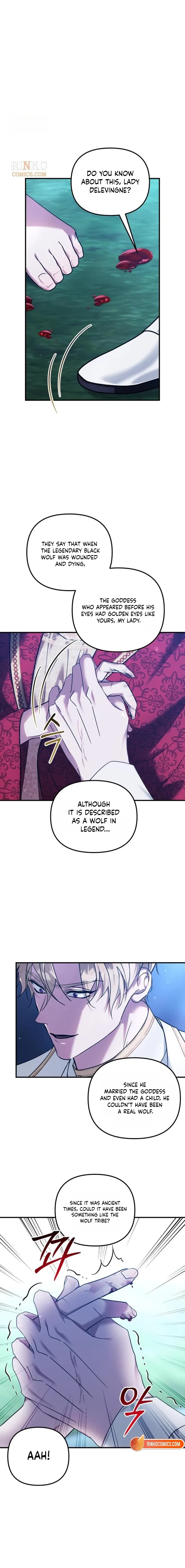 Marriage Alliance for Revenge Chapter 92 – Page 5