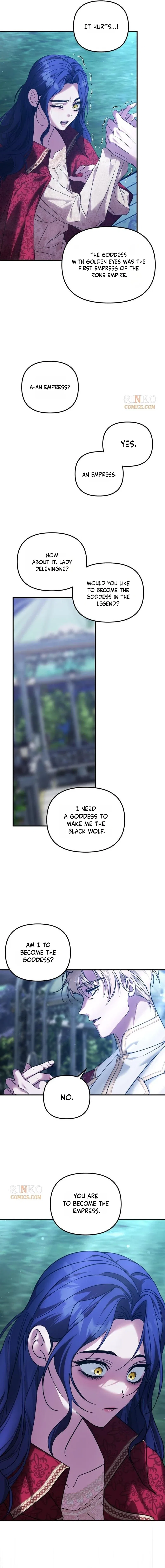 Marriage Alliance for Revenge Chapter 92 – Page 6