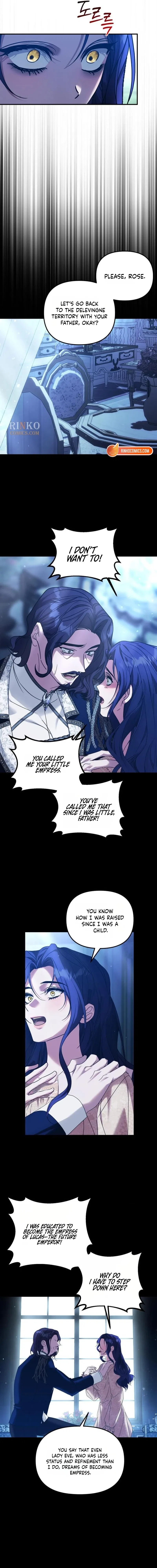 Marriage Alliance for Revenge Chapter 92 – Page 7