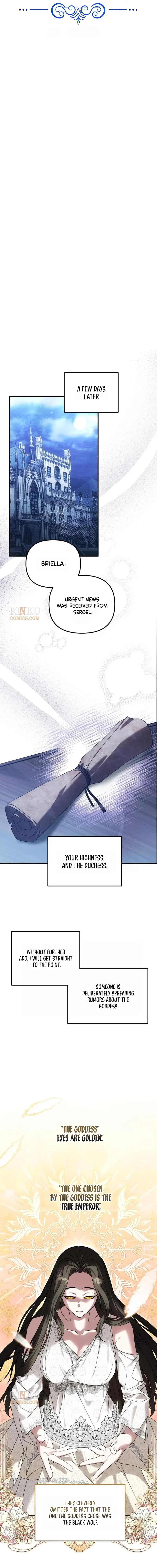 Marriage Alliance for Revenge Chapter 92 – Page 9