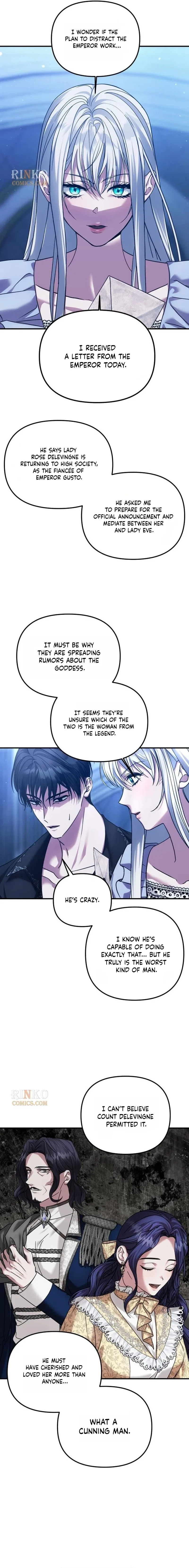 Marriage Alliance for Revenge Chapter 92 – Page 11