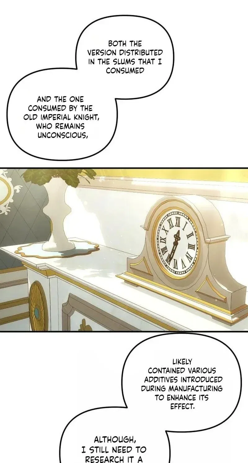 Marriage Alliance for Revenge Chapter 91 – Page 34