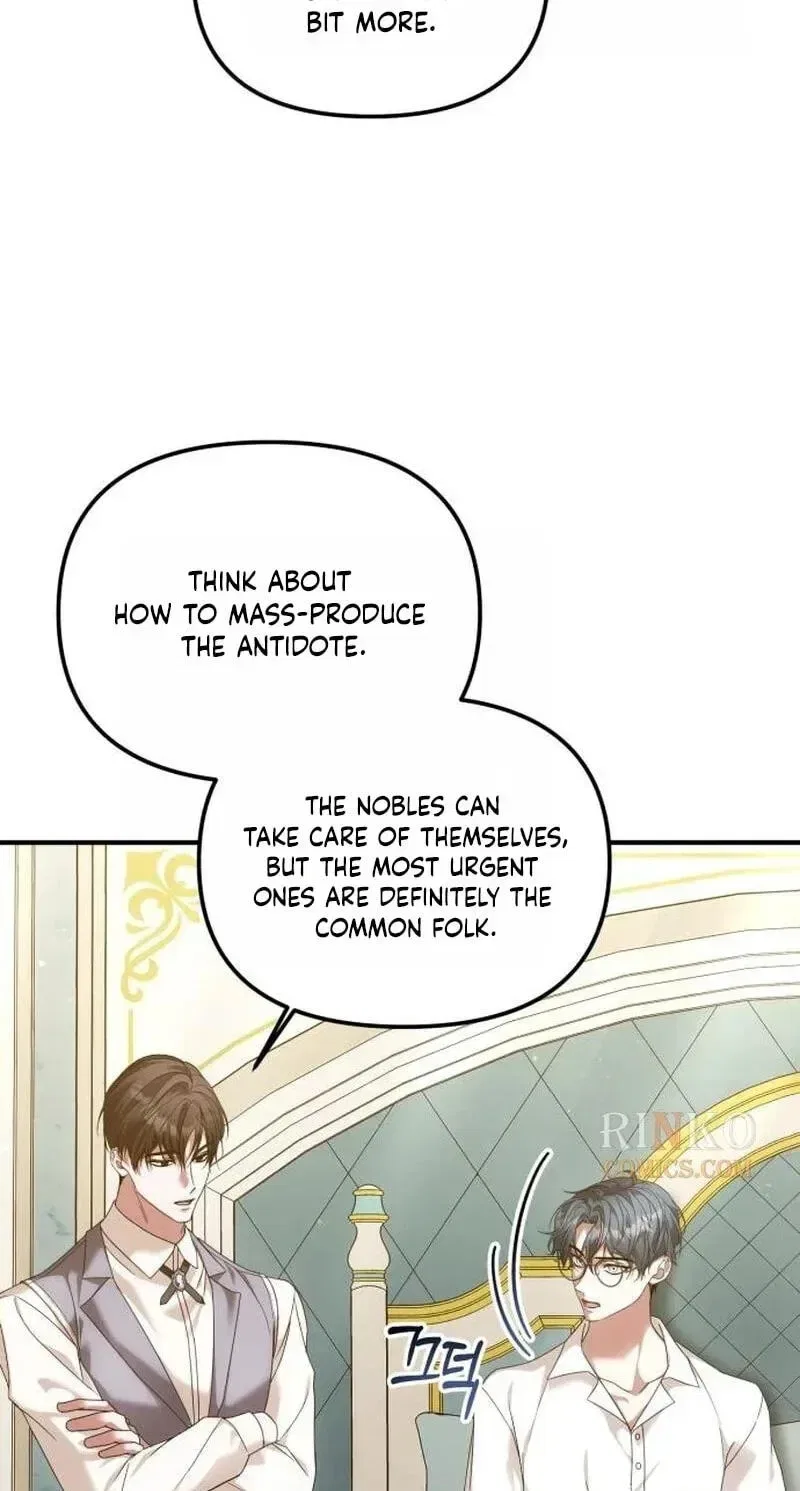 Marriage Alliance for Revenge Chapter 91 – Page 35