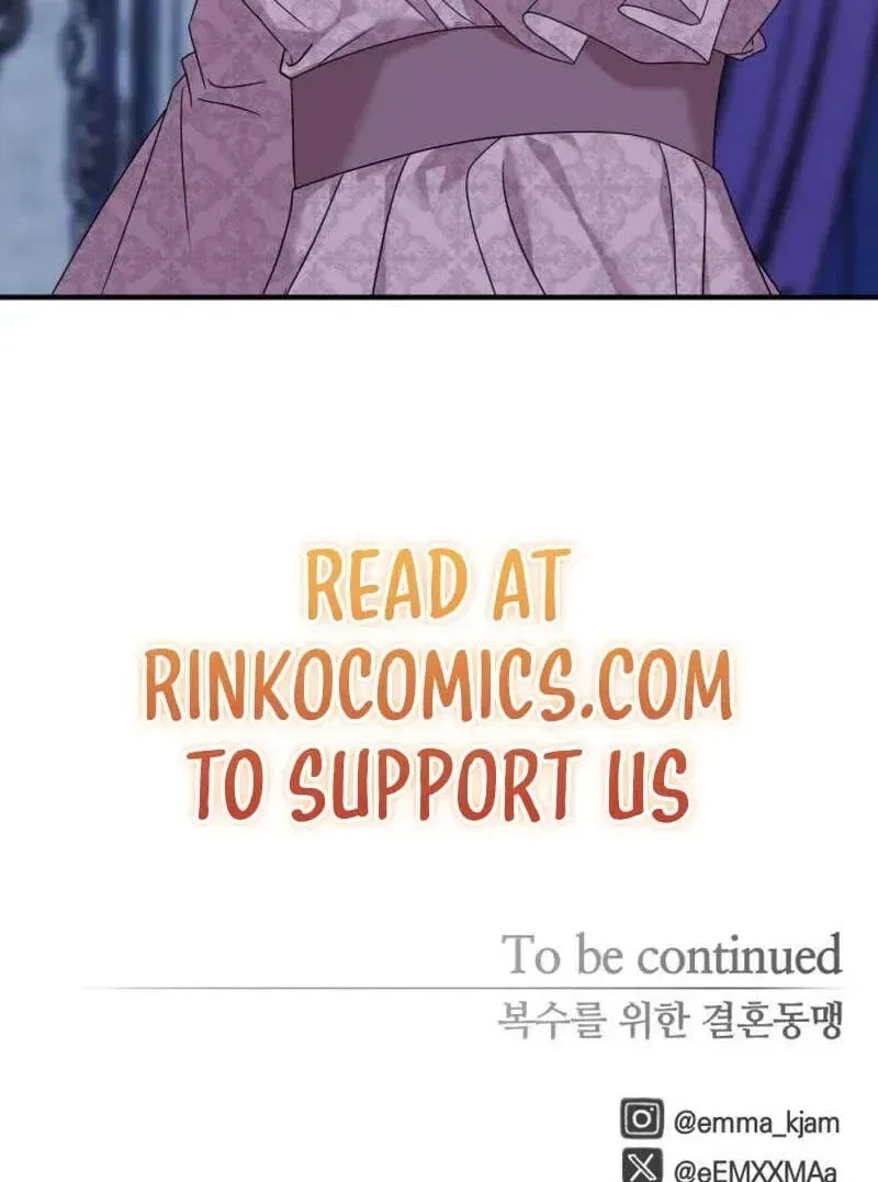 Marriage Alliance for Revenge Chapter 90 – Page 96