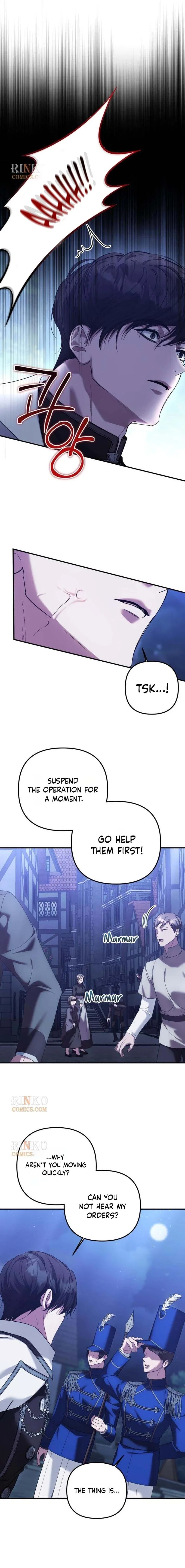 Marriage Alliance for Revenge Chapter 89 – Page 2