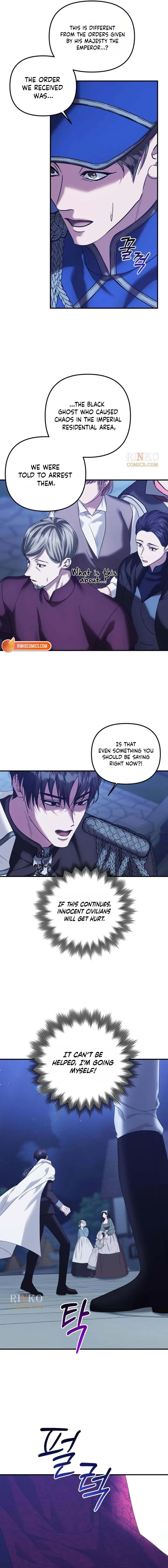 Marriage Alliance for Revenge Chapter 89 – Page 3