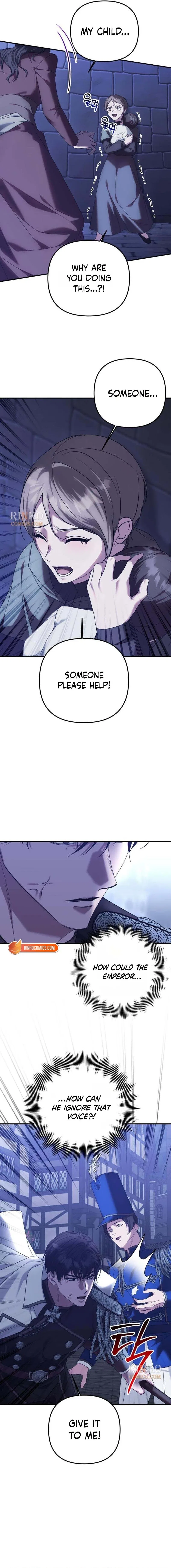 Marriage Alliance for Revenge Chapter 89 – Page 7