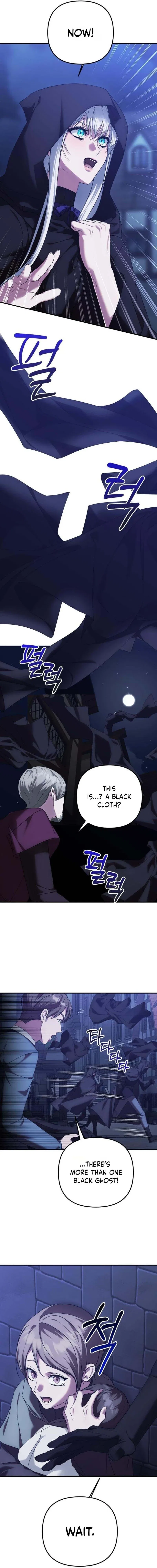 Marriage Alliance for Revenge Chapter 89 – Page 11