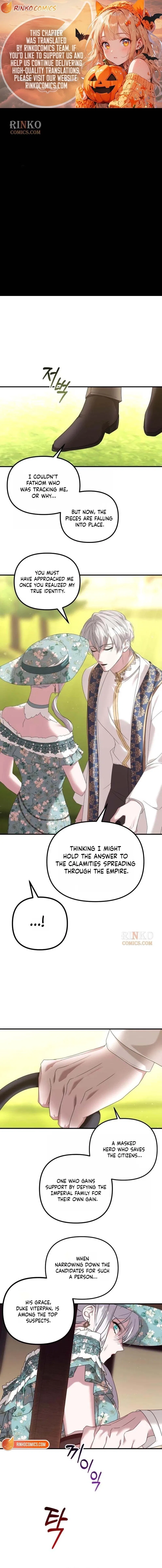 Marriage Alliance for Revenge Chapter 88 – Page 1
