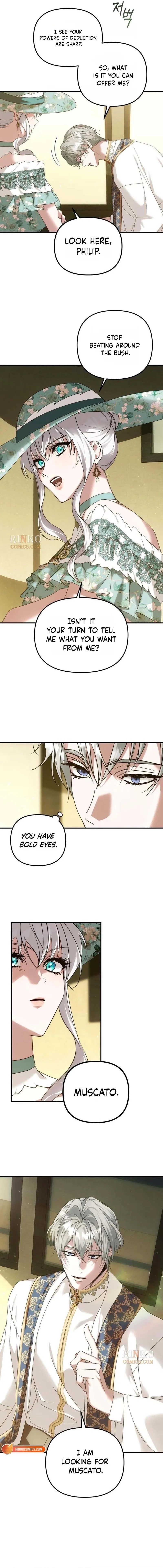 Marriage Alliance for Revenge Chapter 88 – Page 3