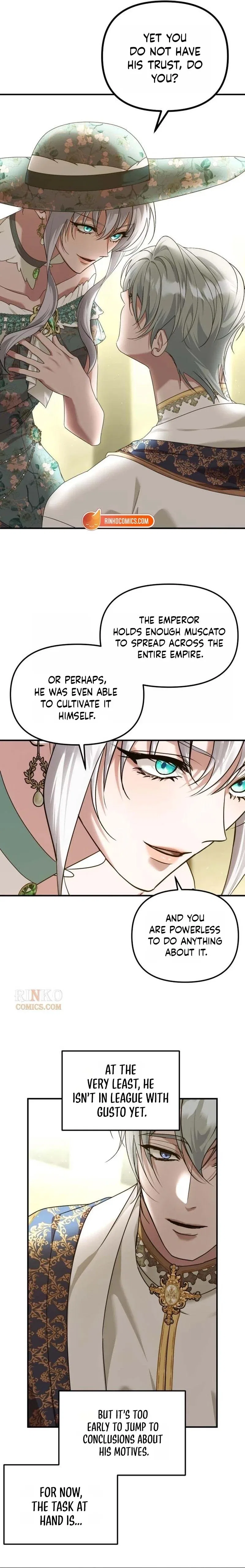 Marriage Alliance for Revenge Chapter 88 – Page 5