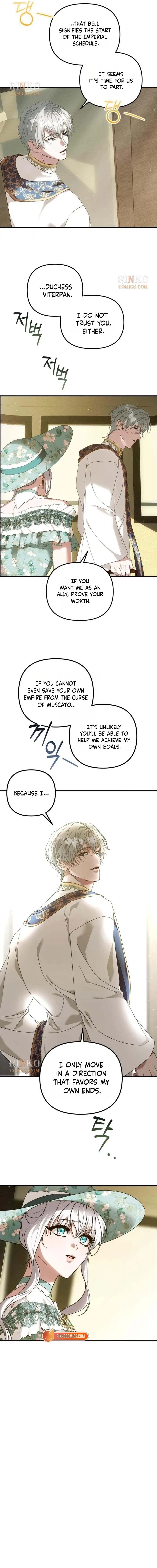Marriage Alliance for Revenge Chapter 88 – Page 8