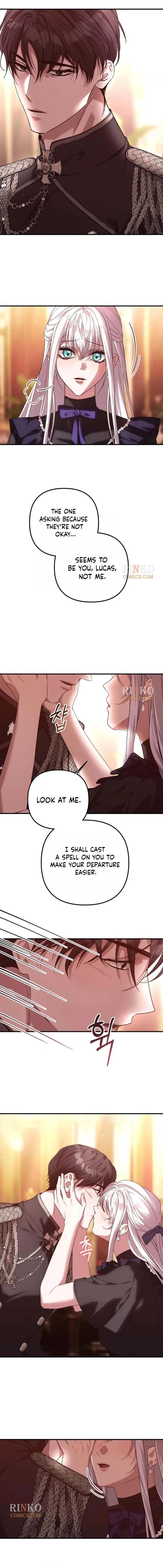 Marriage Alliance for Revenge Chapter 88 – Page 11