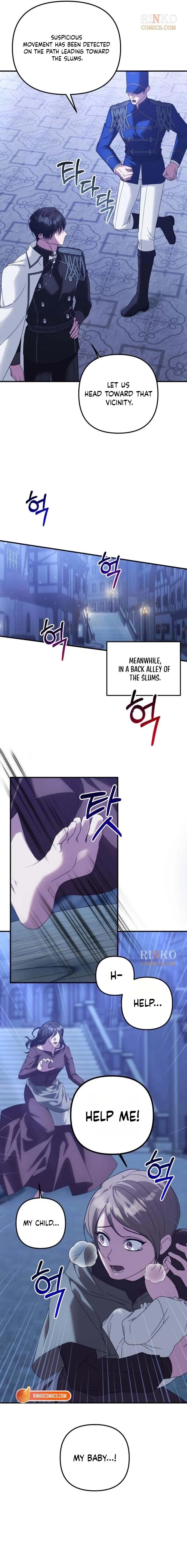 Marriage Alliance for Revenge Chapter 88 – Page 13