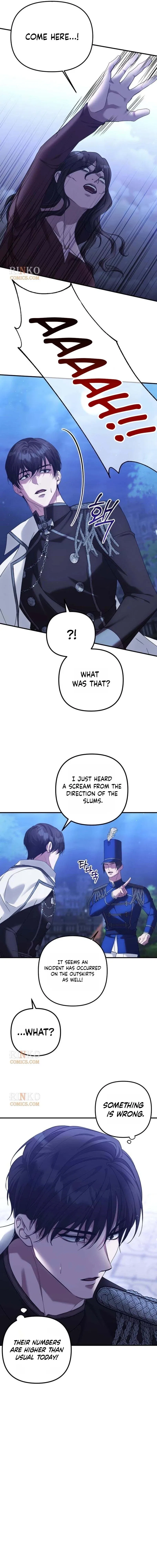 Marriage Alliance for Revenge Chapter 88 – Page 14