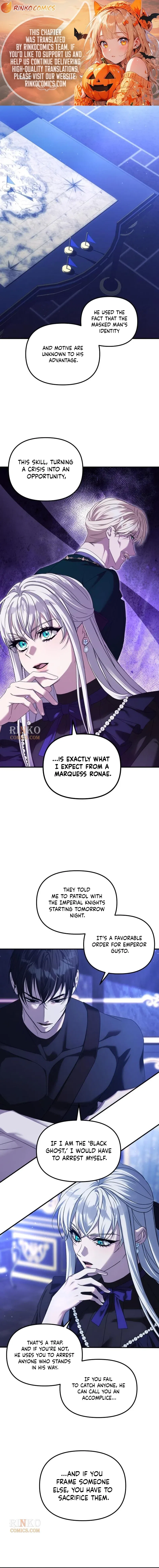 Marriage Alliance for Revenge Chapter 87 – Page 1