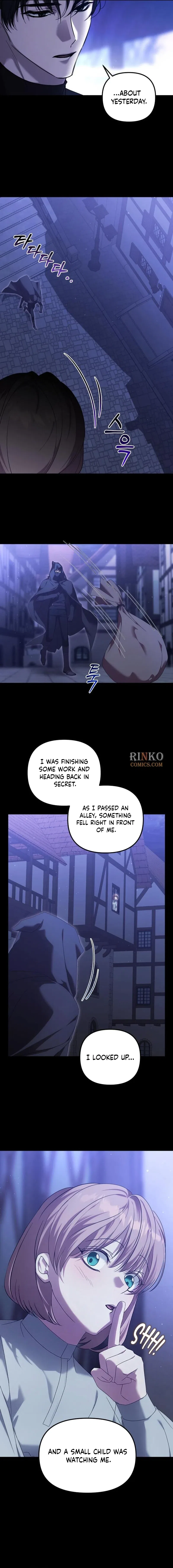 Marriage Alliance for Revenge Chapter 87 – Page 2